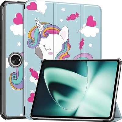 Vsechnonamobil 60006 ART Zaklápací obal OnePlus Pad UNICORN