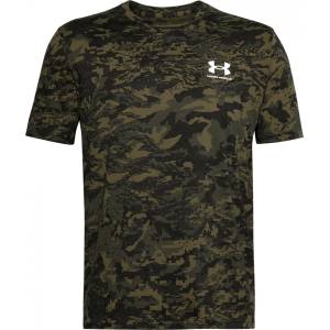 Under Armour ABC Camo SS Размер: M / Цвят: светлокафяв