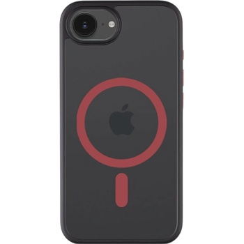 Tactical MagForce Hyperstealth 2.0 Калъф за Apple iPhone 16e/17e Black/Red Tactical | Cherven | МЪЖЕ | UNI