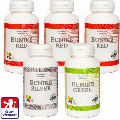 Queen Euniké for woman 390 tabliet