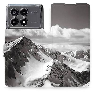 Mobiwear flip knížkové pro Xiaomi Poco X6 Pro 5G - M152P 5904808891110