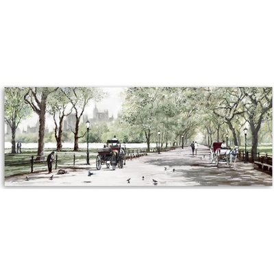 Styler Central Park obraz barevná