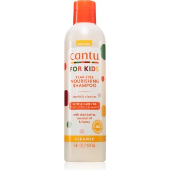 CANTU For Kids Tear-Free Shampoo нежен детски шампоан 237ml