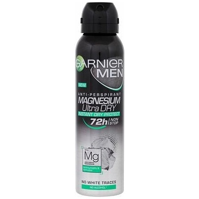 Garnier Men Magnesium Ultra Dry deospray 150 ml