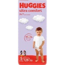 Pleny Huggies Ultra Comfort Jumbo 3 5-8 kg 58 ks
