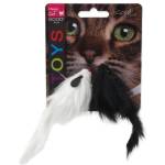 Magic Cat Играчка Magic Cat мишка плюшена шумоляща 11см 2бр (453-30013)