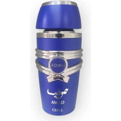 Adyan Awad Chill čistý parfum dámsky 100 ml