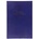 Barbara Signature briefcase barbara a4 16 cards, navy blue