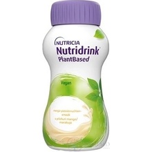 Nutridrink PlantBased Mango/marakuja 4 x 200 ml