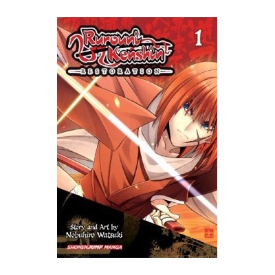 Rurouni Kenshin: Restoration 1 - Nobuhiro Watsuki