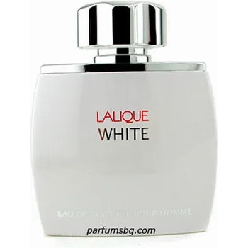 Lalique White pour Homme EDT 125 ml Tester