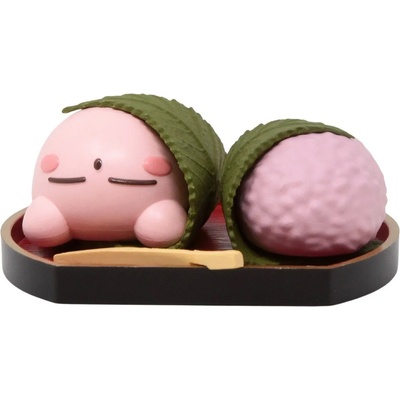 Banpresto Мини фигура Banpresto Games: Kirby - Kirby (Ver. C) (Vol. 4) (Paldolce Collection), 5 cm (074192)