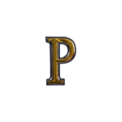 Domové písmeno - P