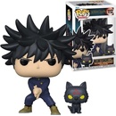 Funko POP! Jujutsu Kaisen Megumi with Dogs