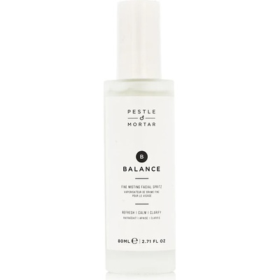 Pestle & Mortar Balance Fine Misting Facial Spritz 80 ml