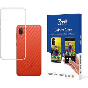 3mk Protection Калъф 3mk Skinny за Samsung Galaxy A02 - Прозрачен KP20139 (20139)