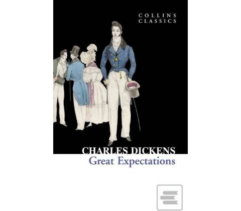 Great Expectations Collins Classics - Ch. Dickens