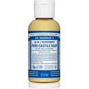 Dr. Bronner's tekuté univerzálne bio mydlo ALL-ONE Peppermint 59 ml