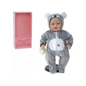 Mádara Bobas doll with Polish gloss, sings and speaks Polish; Box [mm: ] 400 Adar (587663)