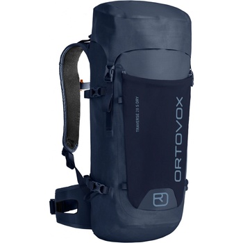 Ortovox Traverse 28l S dry blue lake