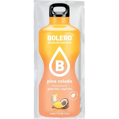 Bolero Instantný nápoj s Pina Colada - 9 g