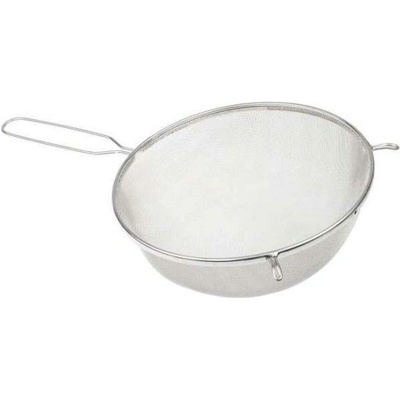 Blex cedník d20cm,25/20 (0,7x0,7mm)husté, pocínovaný