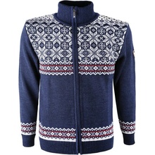 Kama Merino svetr 4096 108 modrá