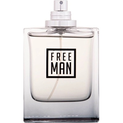 New Brand Parfums Prestige Free (M) toaletná voda pánska 100 ml tester
