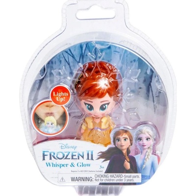 Asmodee Frozen 2 1-pack svítící mini Anna Opening