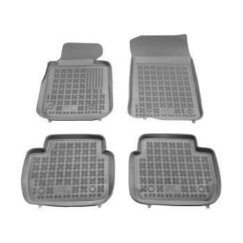Гумени стелки за bmw 3 Серия e46 (1998-2005) / e90 / e91(2004-2013) - тип леген сиви