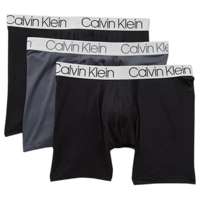 Calvin Klein pánske boxerky 3 Pack Boxer Brief NP20210