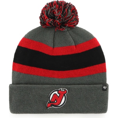 '47 Brand kulich NHL Breakaway Cuff Knit New Jersey Devils