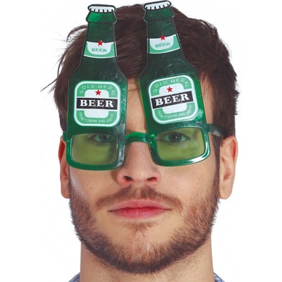 Guirca Fiestas Španělsko Brýle pivní sklenice – Zboží Dáma