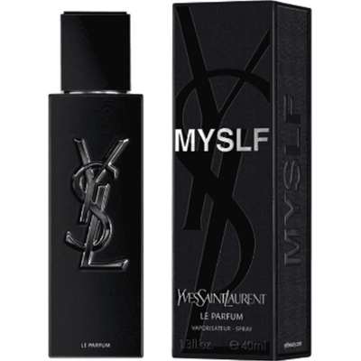 Yves Saint Laurent MYSLF parfum pánsky 40 ml