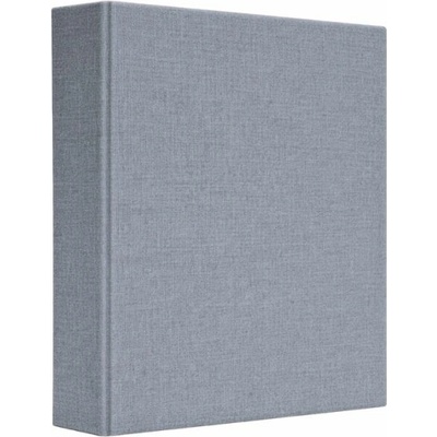 Fotoalbum Linen Grey zasunovací,10x15cm/200fotek
