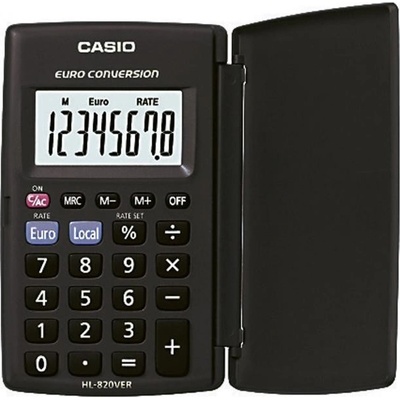 Casio HL-820VER vrecková