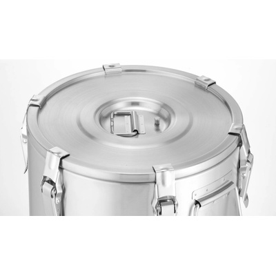 Přenosná termoska s kohoutkem, Profi Line , HENDI, Profi Line, 20L, o330x(H)360mm