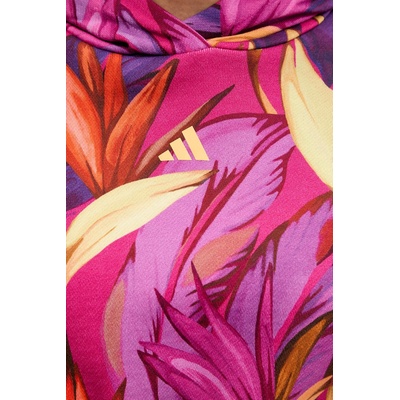 Adidas Памучен суичър adidas x Farm Rio (JD6283)