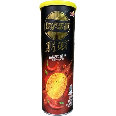 Lay's Chilli Chips Spicy Crayfish Flavour 104g