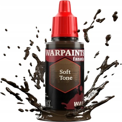 The Army Painter: Warpaints Fanatic Wash Soft Tone NOVÝ