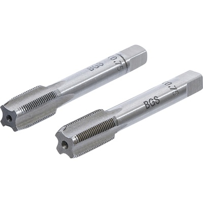 BGS technic 1900-M11X0.75-B BGS , Sada závitníků předřezávací a dokončovací závitník M11 x 0,75 mm 2dílná