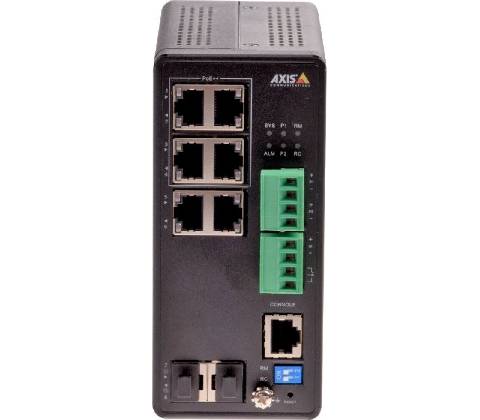 AXIS T8504-R POE