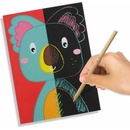 Ses Creative Nauč sa vyškrabávať obrázky