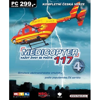 Medicopter 117