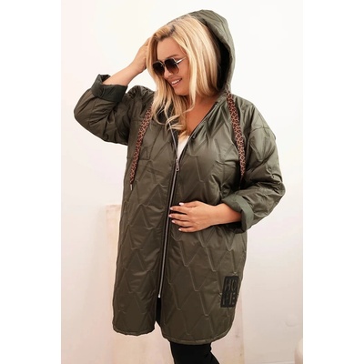 Kesi 5614 Plus Size Hope Zelená