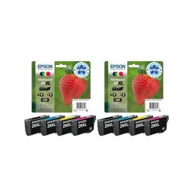 Epson Multipack 29XL Strawberry - 235M138