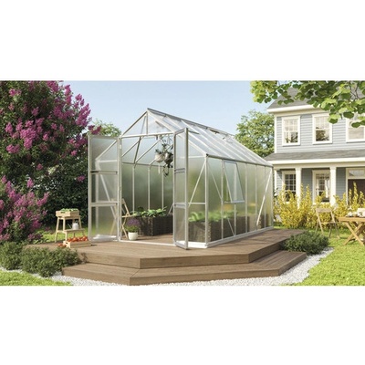 Vitavia Olymp 9900 polykarbonát 6 mm 257 x 386 cm hliník