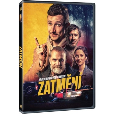 Zatmění DVD