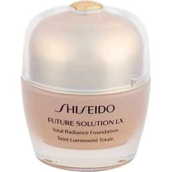 Shiseido Future Solution LX Total Radiance Foundation SPF15 make-up G3 Golden 30 ml