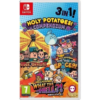Holy Potatoes! Compendium